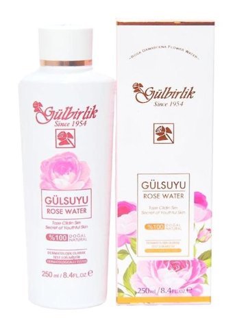 Rosense Tüm Ciltler İçin Likit Gül Suyu 250 ml