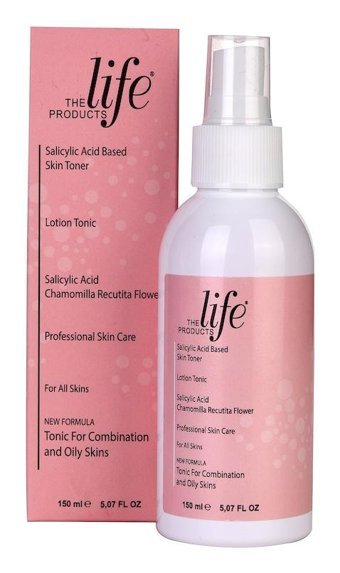 The Life Products Hassas Ciltler İçin Likit Tonik 200 ml