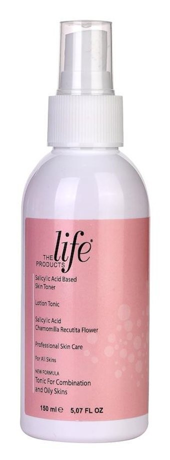The Life Products Hassas Ciltler İçin Likit Tonik 200 ml