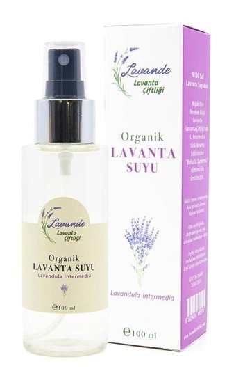 Lavande Lavanta Çiftliği Tüm Ciltler İçin Likit Lavanta Suyu 380 ml