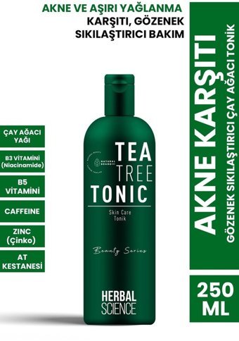 Procsin Herbal Science Tüm Ciltler İçin Gözenek Sıkılaştırıcı Sprey Tonik 100 ml