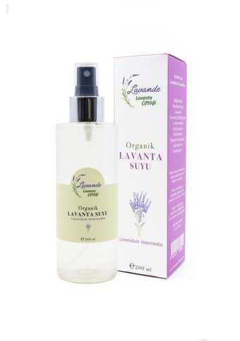 Lavande Lavanta Çiftliği Tüm Ciltler İçin Likit Lavanta Suyu 100 ml
