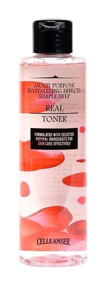 Celleanser Tüm Ciltler İçin Gözenek Sıkılaştırıcı Jel Tonik 200 ml