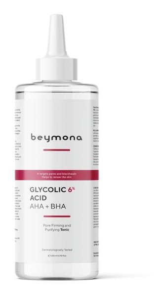 Beymona Kuru Ciltler İçin Likit Tonik 200 ml