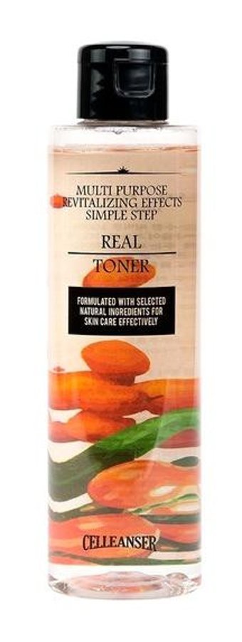 Celleanser Tüm Ciltler İçin AHA/BHA Salisik Asitli Gözenek Sıkılaştırıcı Likit Tonik 200 ml