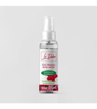Le Balvo Tüm Ciltler İçin Sprey Gül Mayası 100 ml