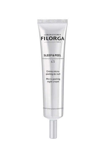 Filorga Sleep & Peel 4.5 Micro Krem Maske Peeling 40 ml