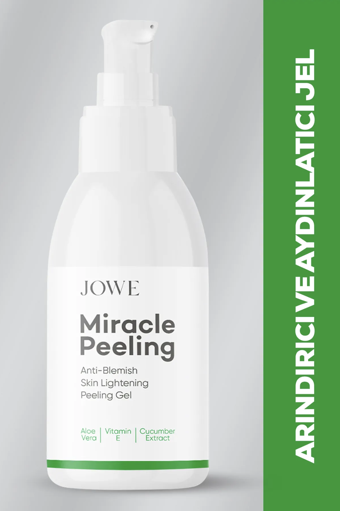 Jowe Miracle Jel Şişe Peeling 100 ml