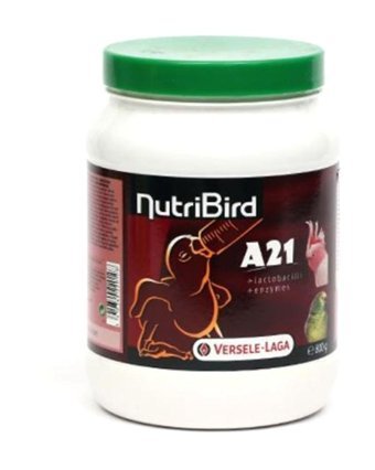 Versele Laga Nutribird A21 Kabuksuz Sade Vitaminli Yavru Kuş Yemi 2.5 kg