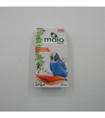Majo Kızıştırıcı Kabuklu Sade Vitaminli Kuş Yemi 150 gr