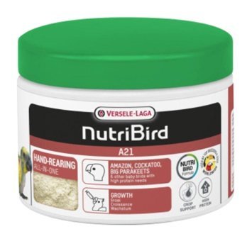 Versele Laga Nutribird A 21 Kabuksuz Sade Vitaminli Yavru Kuş Yemi 250 gr
