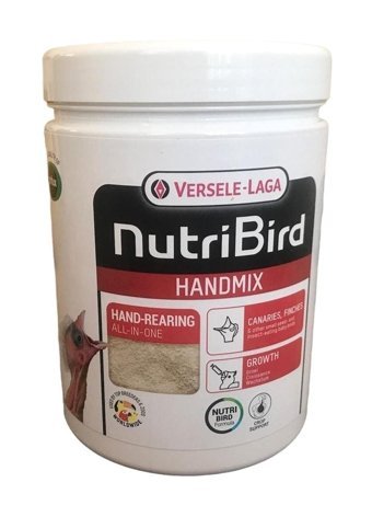 Versele Laga Handmix Kabuksuz Sade Vitaminli Yavru Kuş Yemi 500 gr
