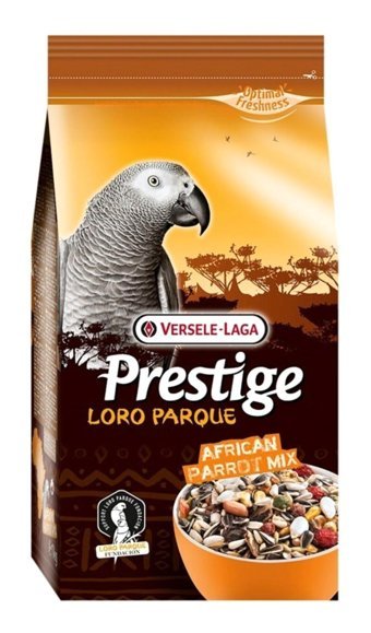 Versele Laga Prestige Kabuklu Karışık Vitaminli Papağan Yemi 1 kg
