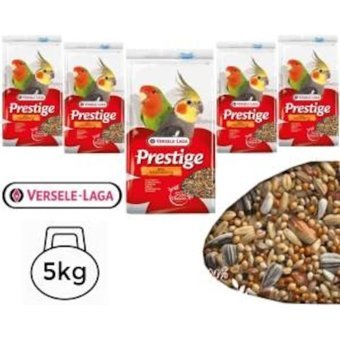 Versele Laga Kabuklu Karışık Vitaminli Kuş Yemi 5x1 kg