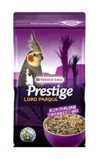 Versele Laga Prestige African Kabuklu Karışık Vitaminli Kuş Yemi 1 kg