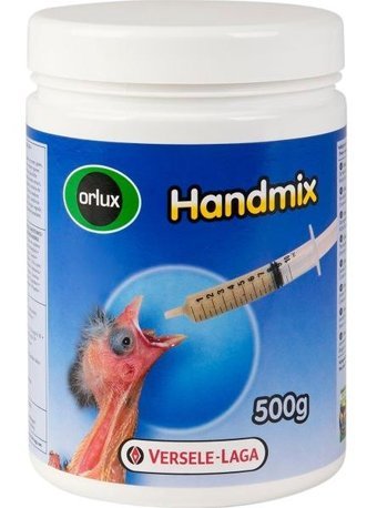 Versele Laga Nutribird Handmix Kabuksuz Sade Vitaminli Yavru Kuş Yemi 500 gr