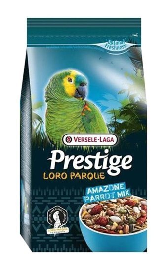 Versele Laga Loro Parque Kabuklu Karışık Vitaminli Papağan Yemi 3.5 kg
