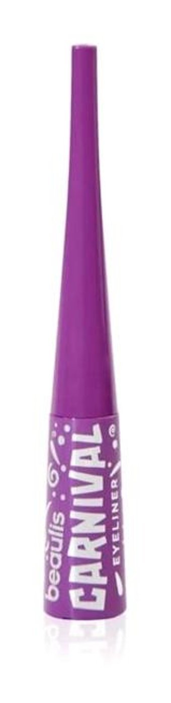 Beaulis Carnival Mor Likit Eyeliner