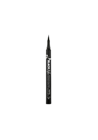 Pastel Profashion Suya Dayanıklı Mat Pastel Siyah Kalıcı İnce Uçlu Keçe Jel Eyeliner