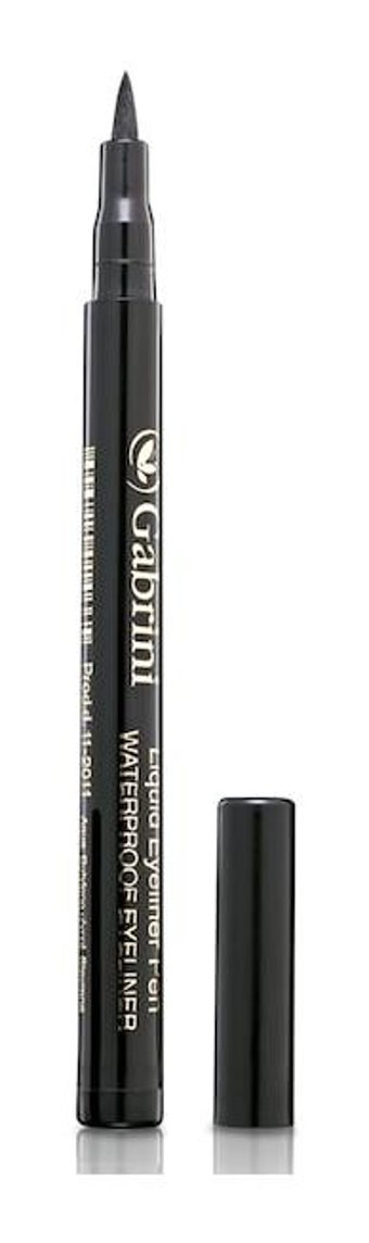 Gabrini Siyah Kalem Eyeliner
