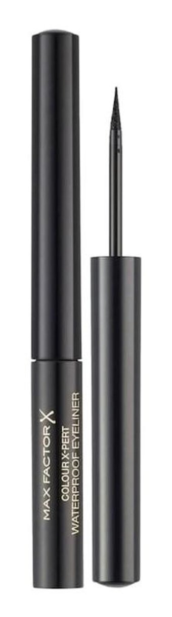 Max Factor X-Pert Suya Dayanıklı Siyah İnce Uçlu Keçe Likit Eyeliner