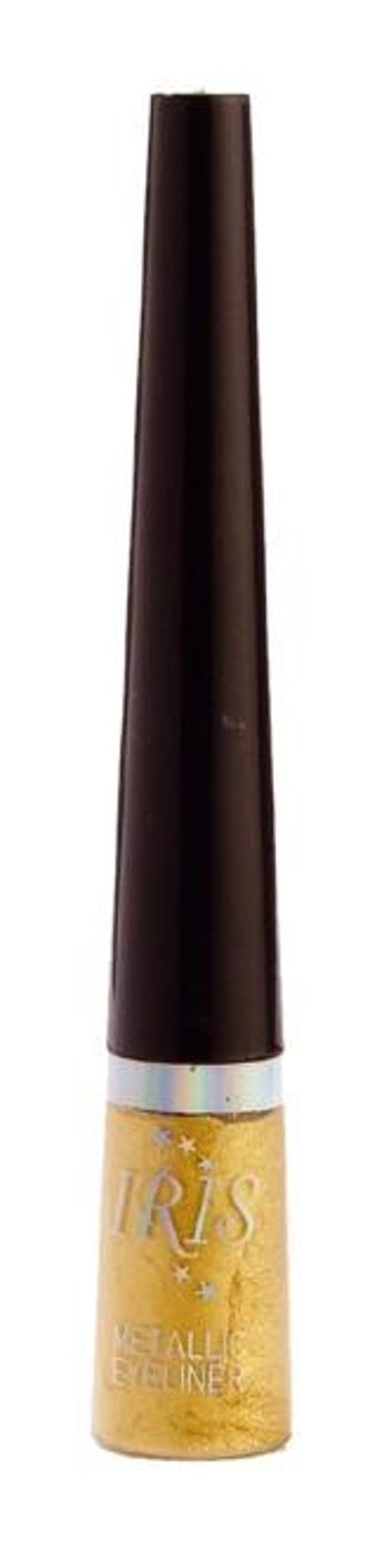 Iris 002 Metalik Pastel Sarı Likit Eyeliner