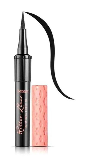 Benefit Cosmetics Suya Dayanıklı Mat Siyah Kalıcı İnce Uçlu Keçe Likit Eyeliner