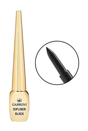 Gabrini Siyah Keçe Likit Eyeliner