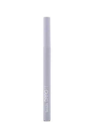 Beaulis Drag It Suya Dayanıklı Mat Siyah İnce Uçlu Keçe Kalem Eyeliner