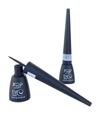 Rose Siyah Eyeliner