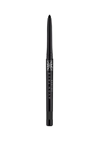 Avon Glimmerstick Suya Dayanıklı Mat Siyah Keçe Kalem Eyeliner