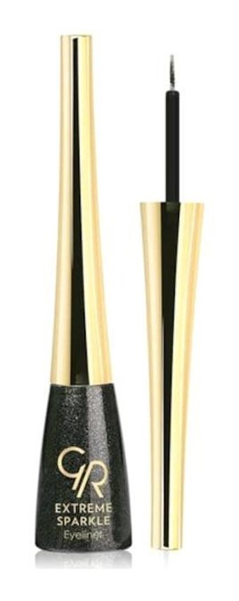 Golden Rose No: 102 siyah Likit Eyeliner