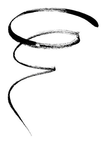 Note Cosmetique Parlak Siyah İnce Uçlu Keçe Likit Eyeliner