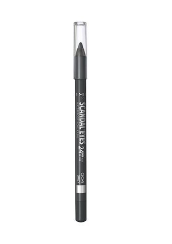 Rimmel London Scandal'Eyes Suya Dayanıklı Parlak Gri Kalıcı İnce Uçlu Kalem Eyeliner