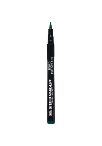 Tca Studio Make Up 4 Yeşil Likit Eyeliner