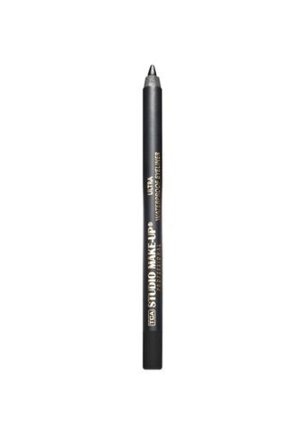 Tca Studio Make Up 801 Suya Dayanıklı Siyah Kalıcı Kalın Uçlu Kalem Eyeliner
