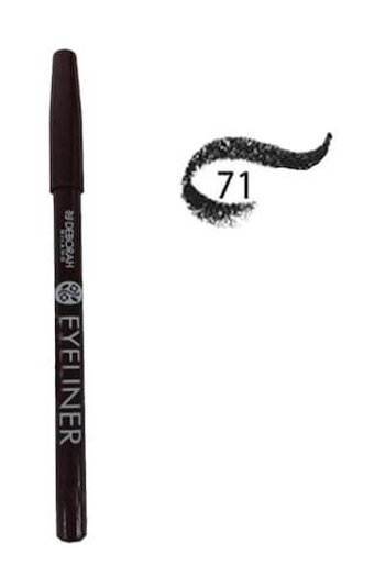 Deborah Matita Mat Siyah Eyeliner