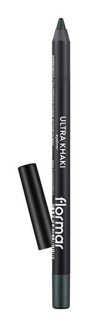 Flormar 020 Mat Haki Kalıcı Kalem Eyeliner