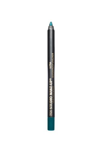 Tca Studio Make Up 804 Suya Dayanıklı Yeşil Kalıcı Kuru Kalem Eyeliner