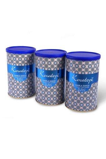Kocatepe Damla Sakızlı Orta Kavrulmuş Türk Kahvesi 3x250 gr