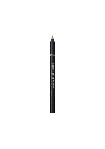 L'Oréal Paris Infallible Suya Dayanıklı Altın Kalıcı Kalın Uçlu Jel-Kalem Eyeliner