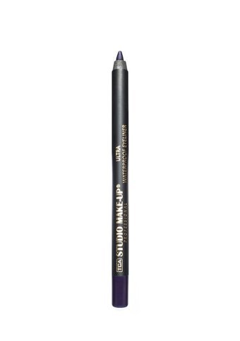 Tca Studio Make Up 807 Suya Dayanıklı Mor Kalıcı Kuru Kalem Eyeliner