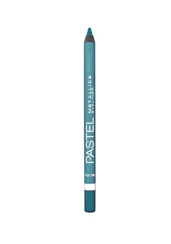 Pastel Suya Dayanıklı Metalik Pastel Yeşil Kalem Eyeliner