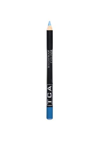 Tca Studio Make Up Suya Dayanıklı Gri Kalıcı Kalın Uçlu Kuru Kalem Eyeliner