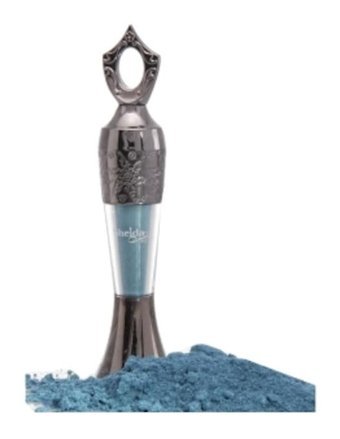 Sheida Kohl Suya Dayanıklı Mavi Kalıcı Likit Eyeliner