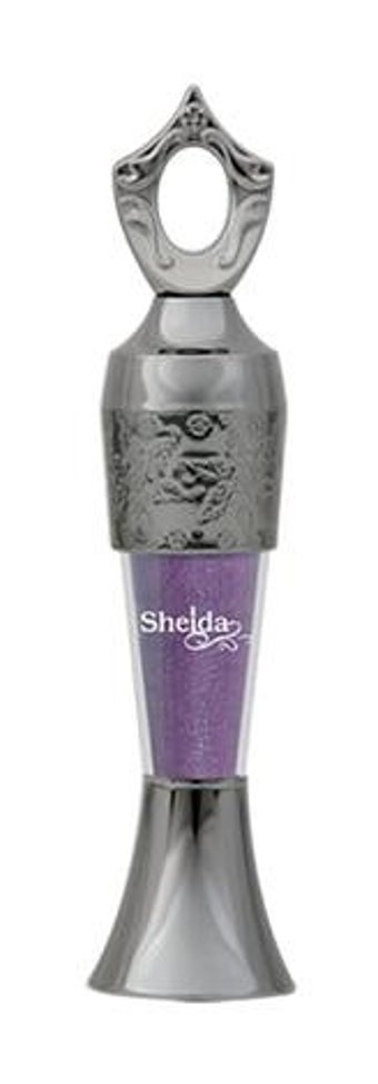 Sheida Suya Dayanıklı Mor Kalıcı Likit Eyeliner