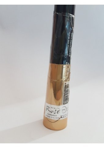 Rose Suya Dayanıklı Siyah Eyeliner
