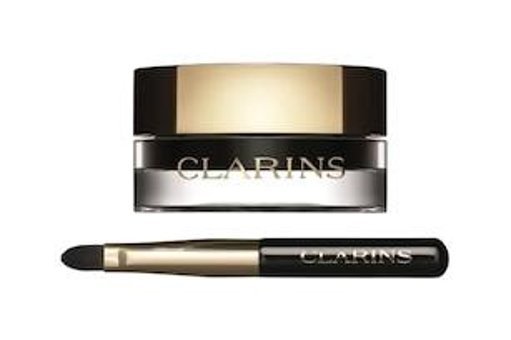 Clarins Pot Gel Mat Siyah Fırça Jel Eyeliner
