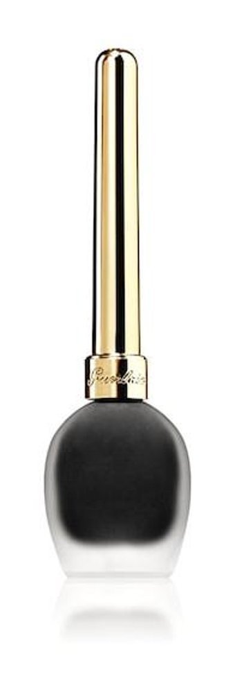 Guerlain 01 Noir Ebene Parlak Siyah Kalıcı Fırça Likit Eyeliner