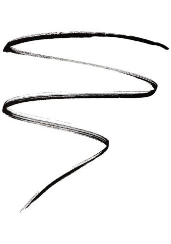 Note Cosmetique Precision Parlak Siyah Kalıcı İnce Uçlu Keçe Kalem-Likit Eyeliner